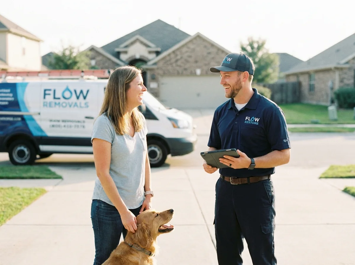 Water Removal Sturgeon Bay, WI FAQs